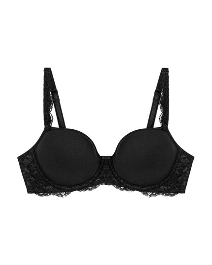 Triumph gefütterter Bügel-BH Amourette Charm schwarz