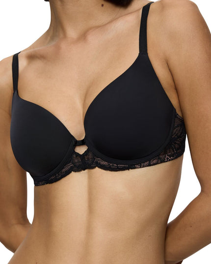 Triumph gefütterter Bügel-BH Amourette Charm schwarz