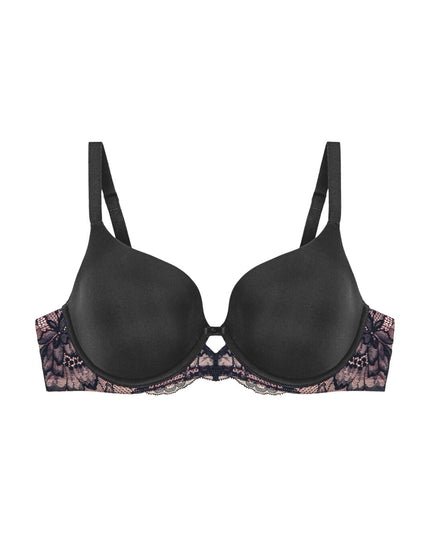 Triumph gefütterter Bügel-BH Amourette Charm schwarz