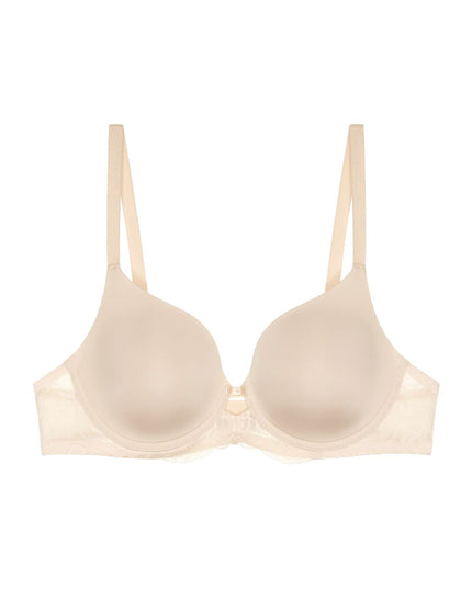 Triumph gefütterter Bügel-BH Amourette Charm creamy dream