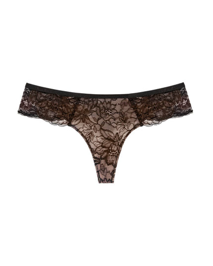 Triumph Hipster String Amourette Charm schwarz