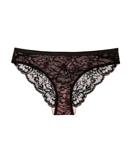 Triumph Brazilian Slip Amourette Charm schwarz