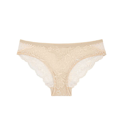Triumph Brazilian Slip Amourette Charm creamy dream