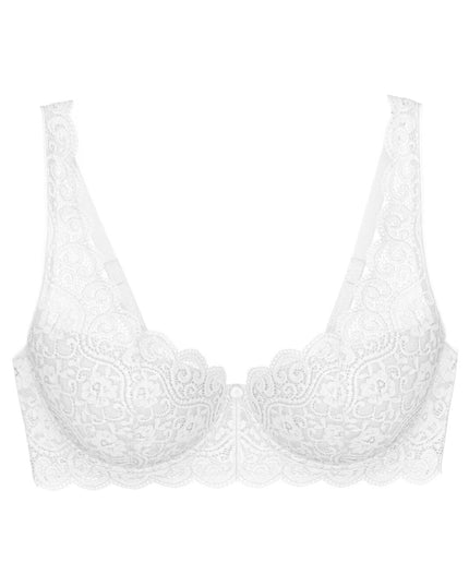 Triumph gefütterter Bügel-BH Amourette weiss