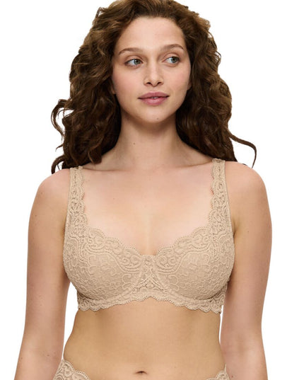 Triumph gefütterter Bügel-BH Amourette skin