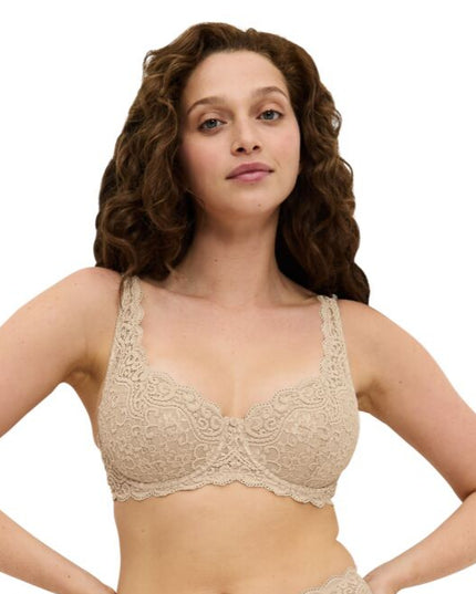 Triumph gefütterter Bügel-BH Amourette skin