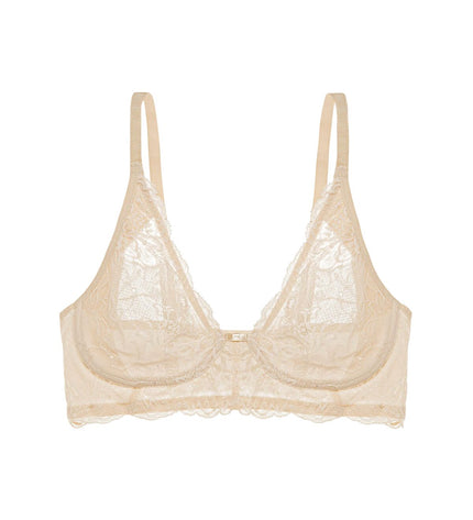 Triumph BH ohne Bügel Amourette Charm creamy dream