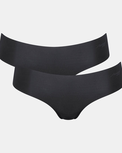 Sloggi Zero Microfibre 2.0 Hipster (2er Pack einfarbig)