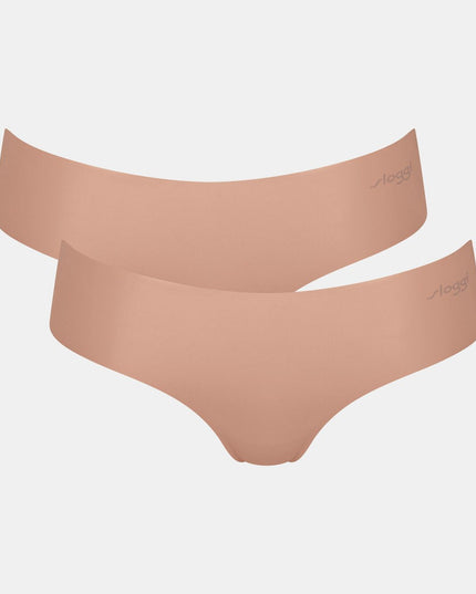 Sloggi Zero Microfibre 2.0 Hipster (2er Pack einfarbig)