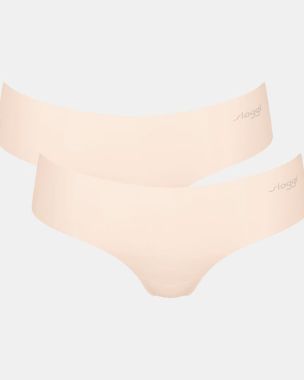 Sloggi Zero Microfibre 2.0 Hipster (2er Pack einfarbig)