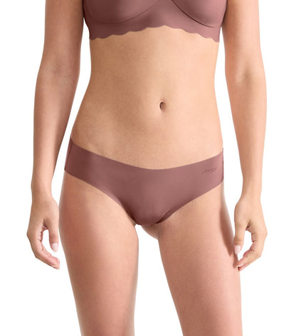 Sloggi Zero Microfibre 2.0 Hipstring (2er Pack einfarbig)