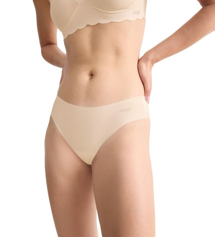 Sloggi Zero Microfibre 2.0 Hipstring (2er Pack einfarbig)