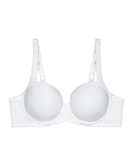 Triumph gefütterter Bügel-BH Amourette weiss