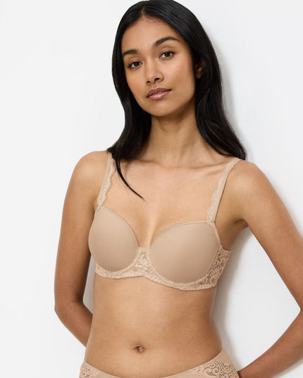 Triumph gefütterter Bügel-BH Amourette skin