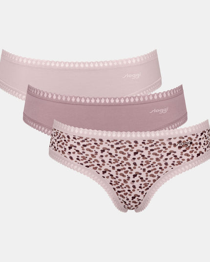 Sloggi Hipster 3er Pack Go Crush