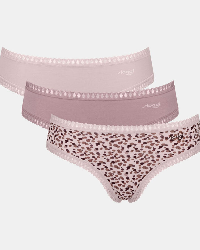 Sloggi Hipster 3er Pack Go Crush