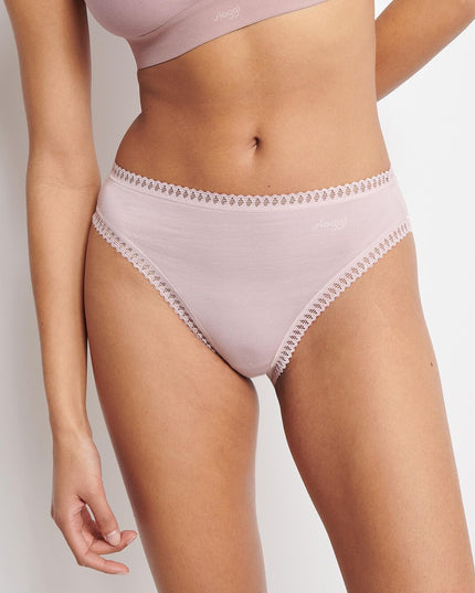 Sloggi High Leg 3er Pack Go Crush