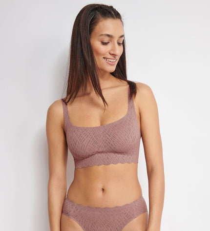 Sloggi Zero Feel Bliss Top ohne Bügel