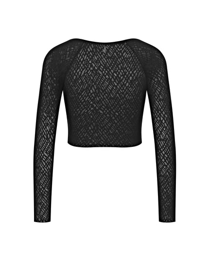 Sloggi Zero Feel Bliss langes Top Sleeve ohne Bügel