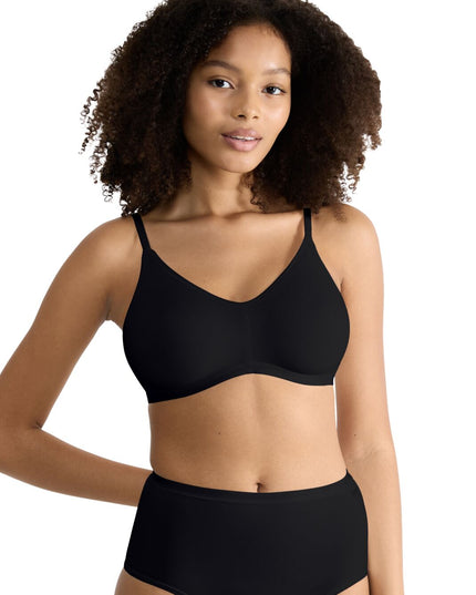 Sloggi Soft Bra Go Daily Cotton schwarz