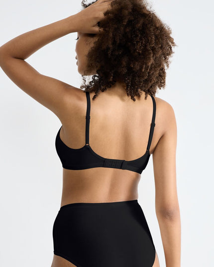 Sloggi Soft Bra Go Daily Cotton schwarz