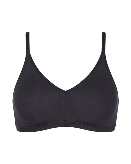 Sloggi Soft Bra Go Daily Cotton schwarz