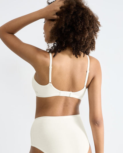 Sloggi Soft Bra Go Daily Cotton silk white