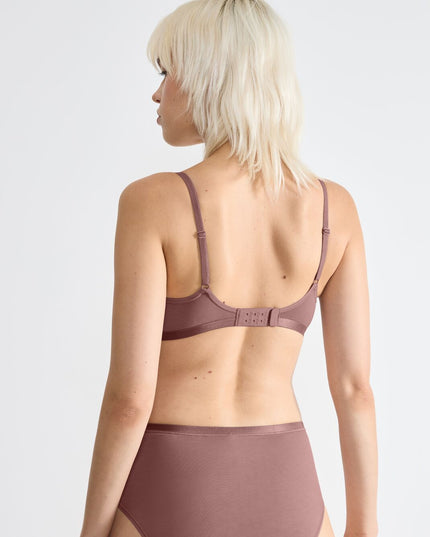 Sloggi Soft Bra Go Daily Cotton cacao