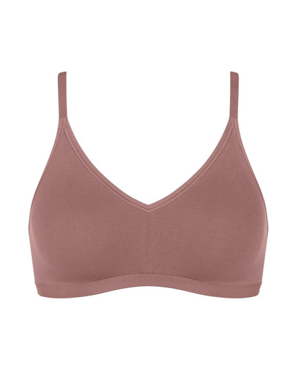 Sloggi Soft Bra Go Daily Cotton cacao