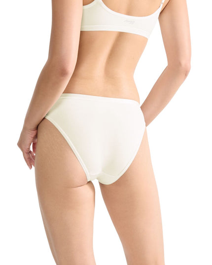 Sloggi Mini-Slip Go Daily Cotton silk white