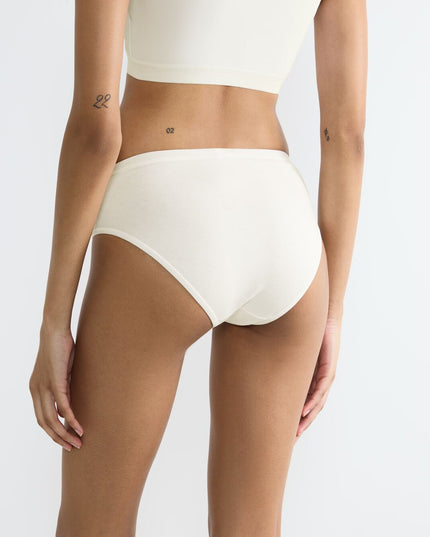 Sloggi Tai-Slip Go Daily Cotton silk white