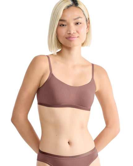 Sloggi Top Go Daily Cotton cacao