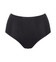 Sloggi Highwaist-Slip Go Daily Cotton schwarz