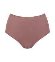 Sloggi Highwaist-Slip Go Daily Cotton cacao