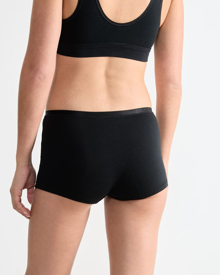 Sloggi Short Go Daily Cotton schwarz