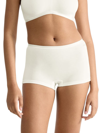 Sloggi Short Go Daily Cotton silk white