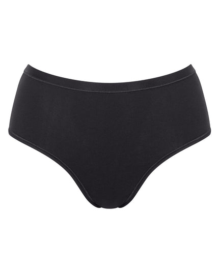 Sloggi Midi-Slip Go Daily Cotton schwarz