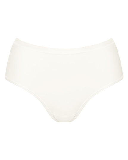 Sloggi Midi-Slip Go Daily Cotton silk white