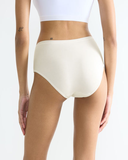 Sloggi Midi-Slip Go Daily Cotton silk white