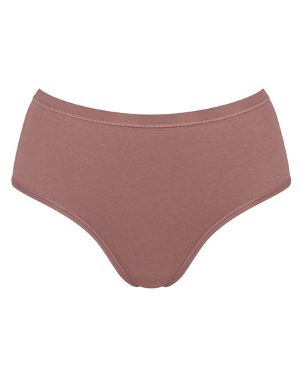 Sloggi Midi-Slip Go Daily Cotton cacao