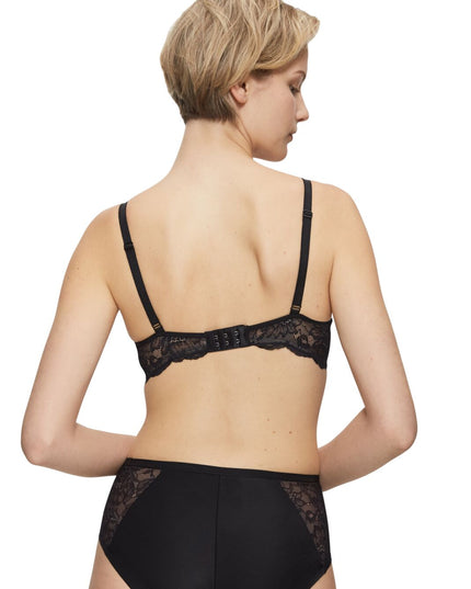 Triumph gefütterter Bügel-BH Amourette Charm schwarz