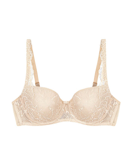 Triumph gefütterter Bügel-BH Amourette Charm creamy dream