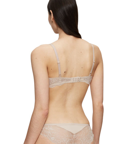 Triumph Bralette ohne Bügel Amourette Charm creamy dream