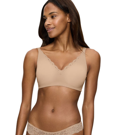 Triumph Minimizer BH ohne Bügel Amourette skin