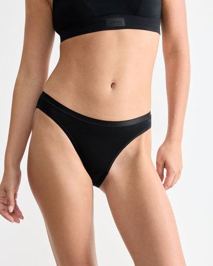 Sloggi Mini-Slip Go Daily Cotton schwarz