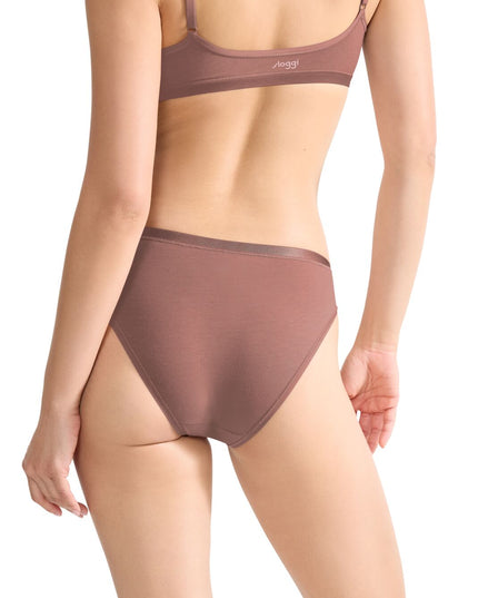 Sloggi Mini-Slip Go Daily Cotton cacao