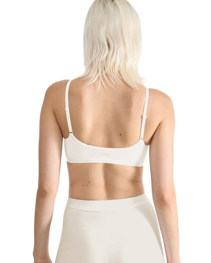 Sloggi Top Go Daily Cotton silk white