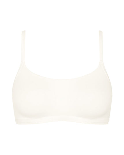 Sloggi Top Go Daily Cotton silk white