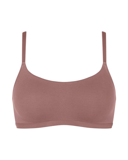 Sloggi Top Go Daily Cotton cacao