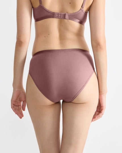 Sloggi Tai-Slip Go Daily Cotton cacao